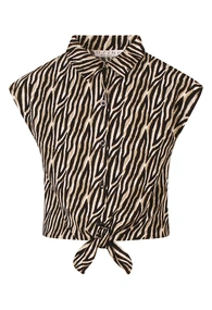 D-zine meisjes blouse